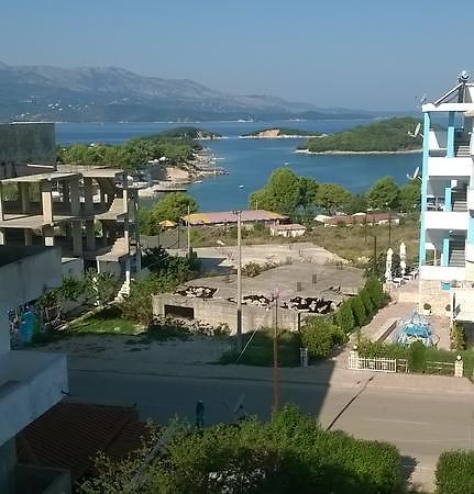 Apartaments Sara Ksamil Luaran gambar