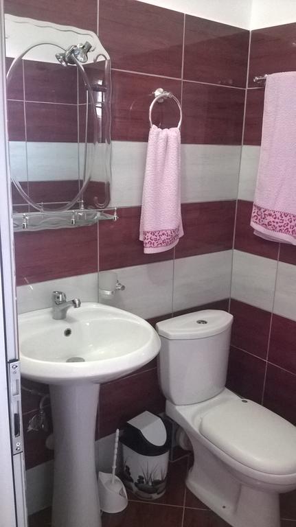 Apartaments Sara Ksamil Luaran gambar