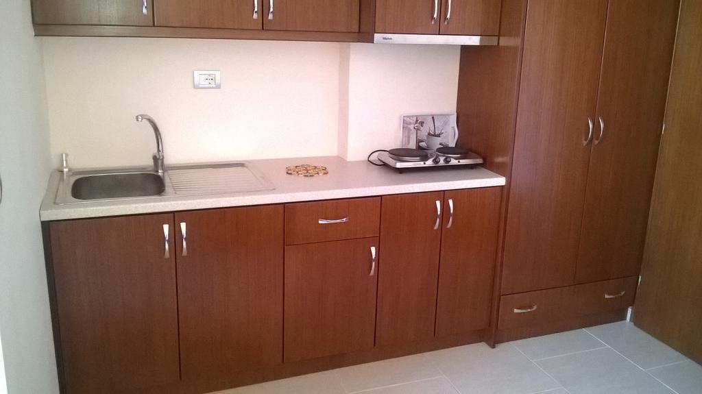 Apartaments Sara Ksamil Luaran gambar