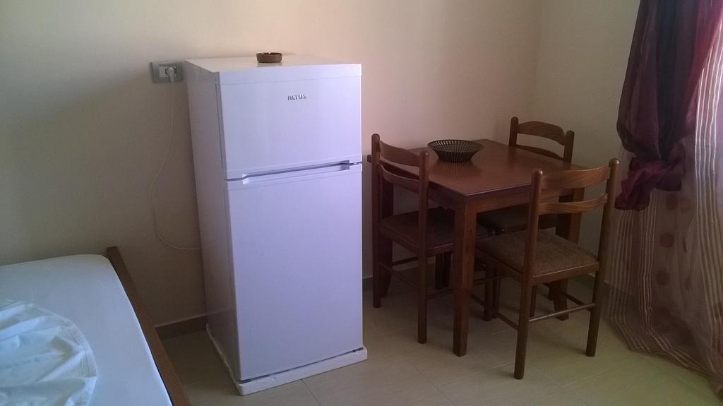 Apartaments Sara Ksamil Luaran gambar