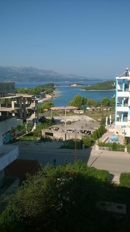 Apartaments Sara Ksamil Luaran gambar